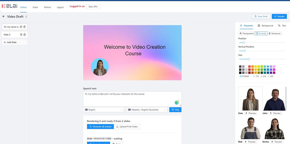 elai.io image