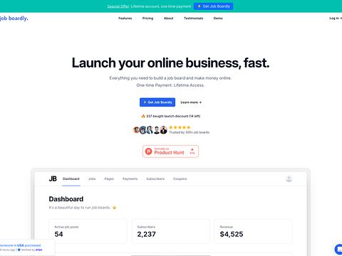 jBoard.io image