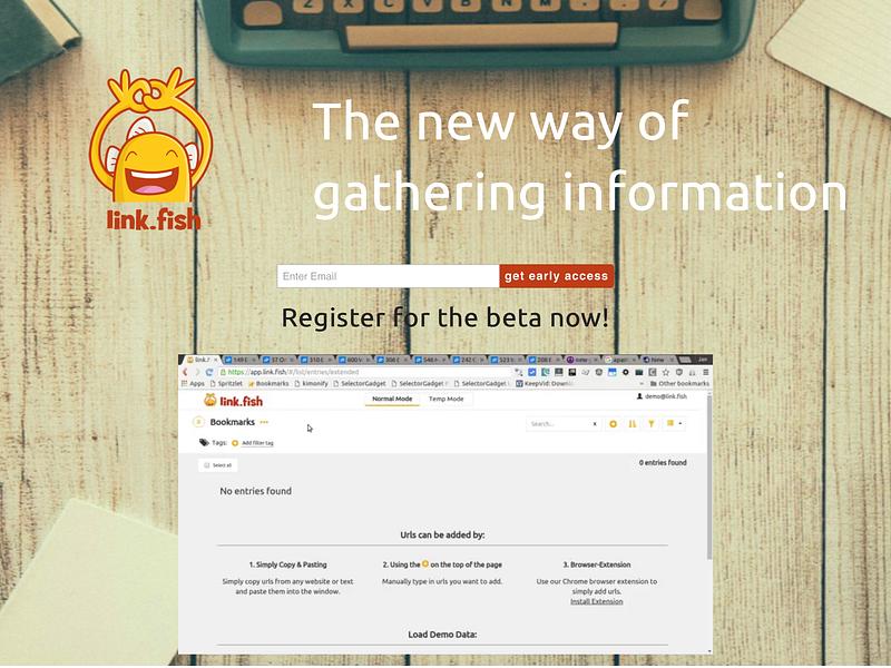 link.fish image