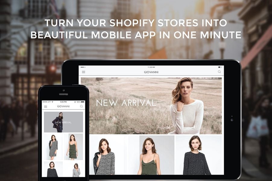 mShop image