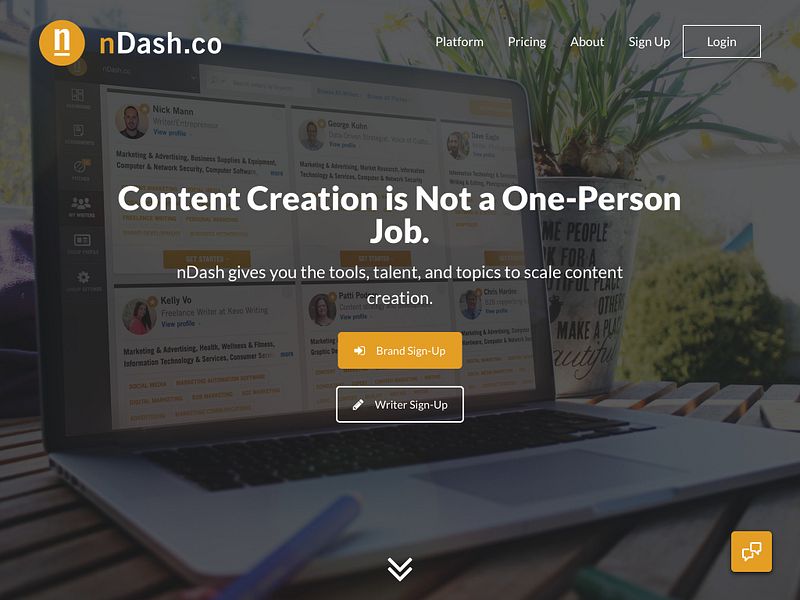 nDash.co image