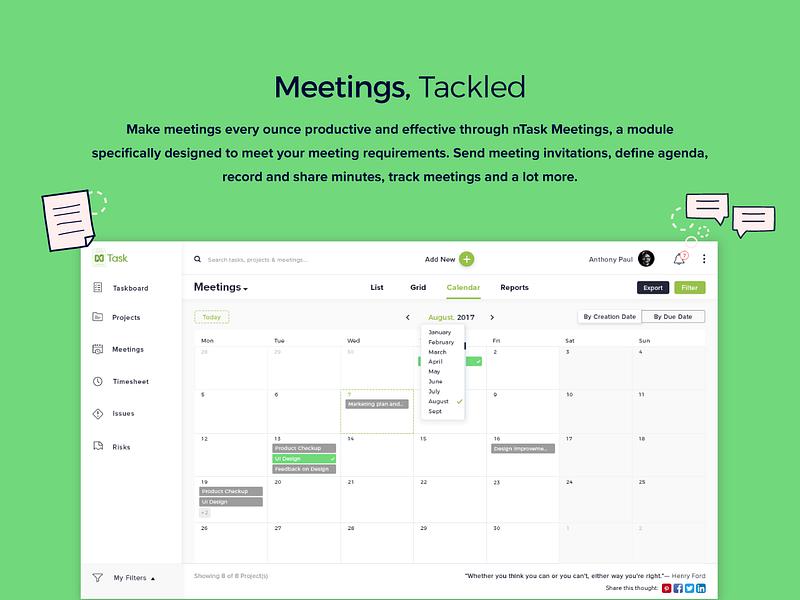 nTask image