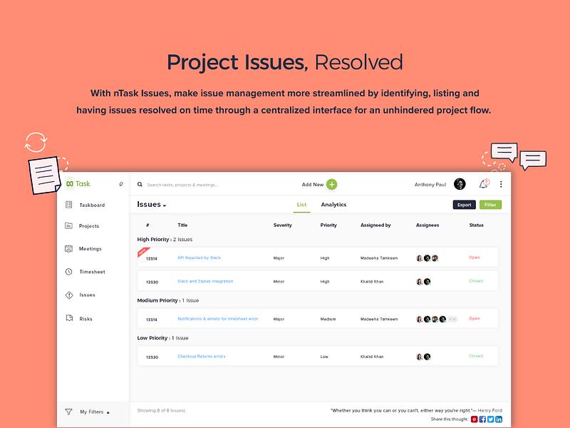 nTask image