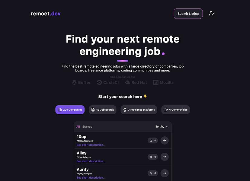 remoet.dev image