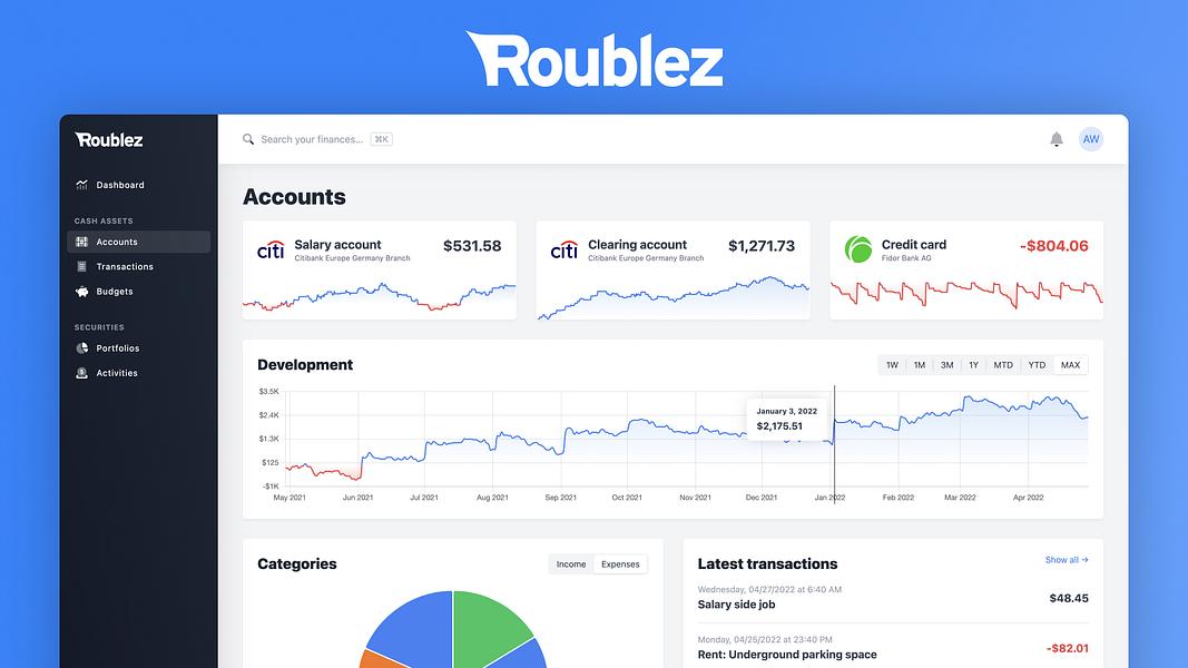 roublez preview