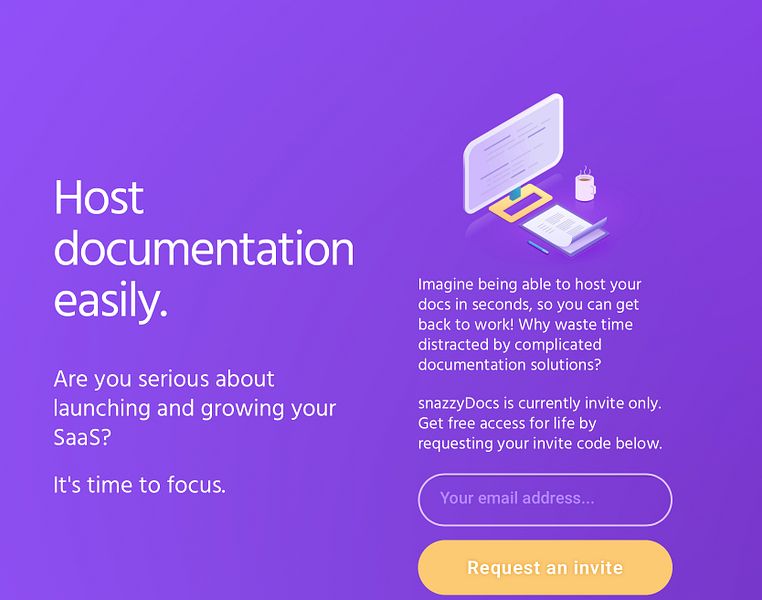 snazzyDocs image