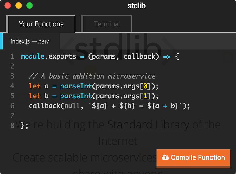 stdlib image