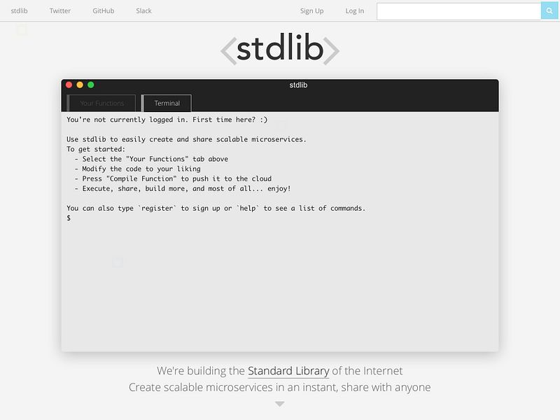 stdlib image
