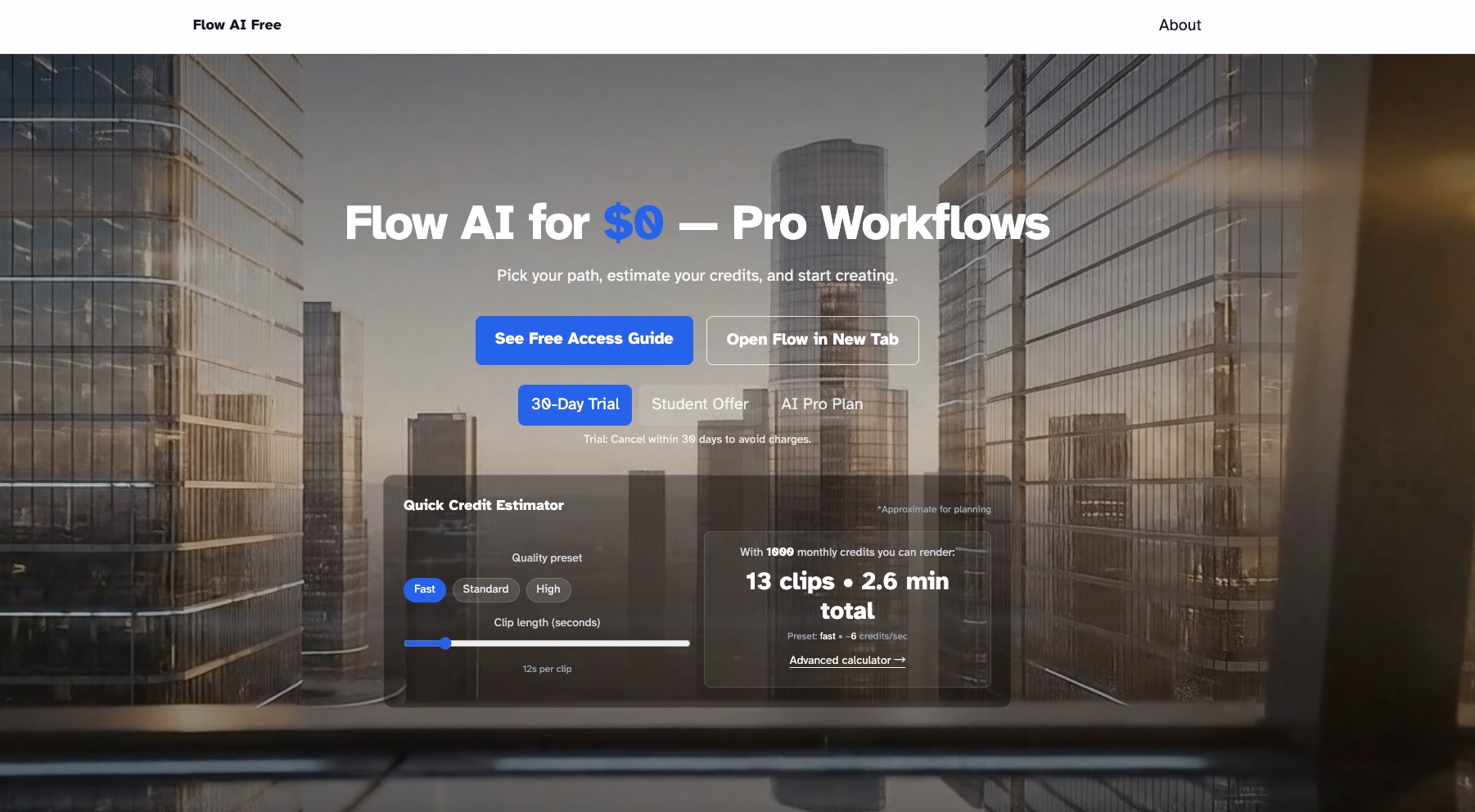flowaifree preview