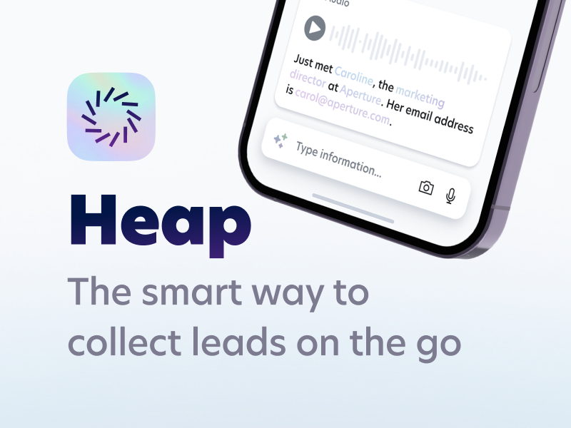 Heap App image