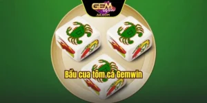 Bầu cua tôm cá Gemwin
