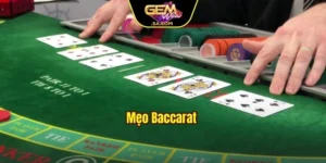 Mẹo baccarat
